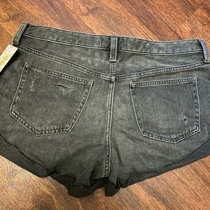 FREE PEOPLE - Denim Shorts  New with tags
